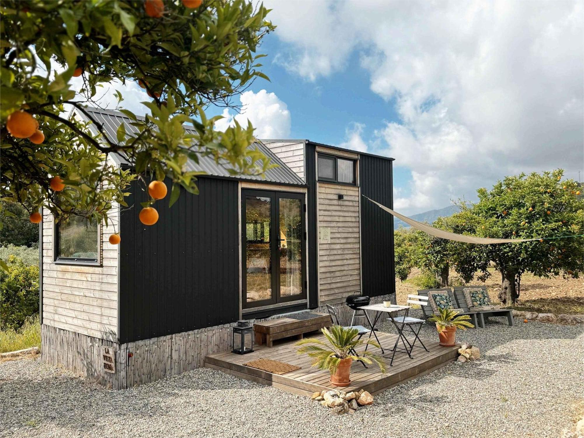 La Vista Huma By Tiny Away Villa Alora Exterior photo