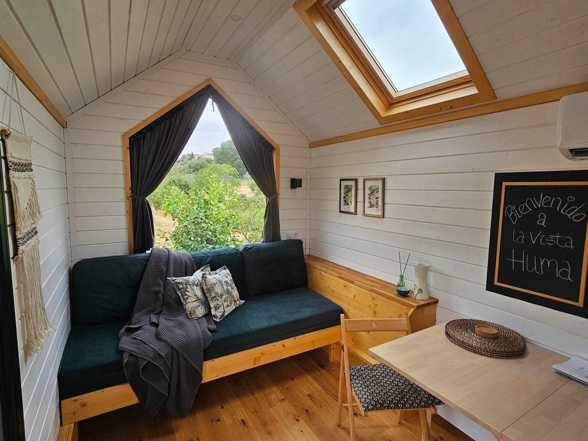 La Vista Huma By Tiny Away Villa Alora Exterior photo